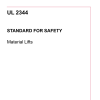 UL 2344 PDF